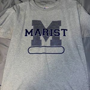 tee shirts grey M